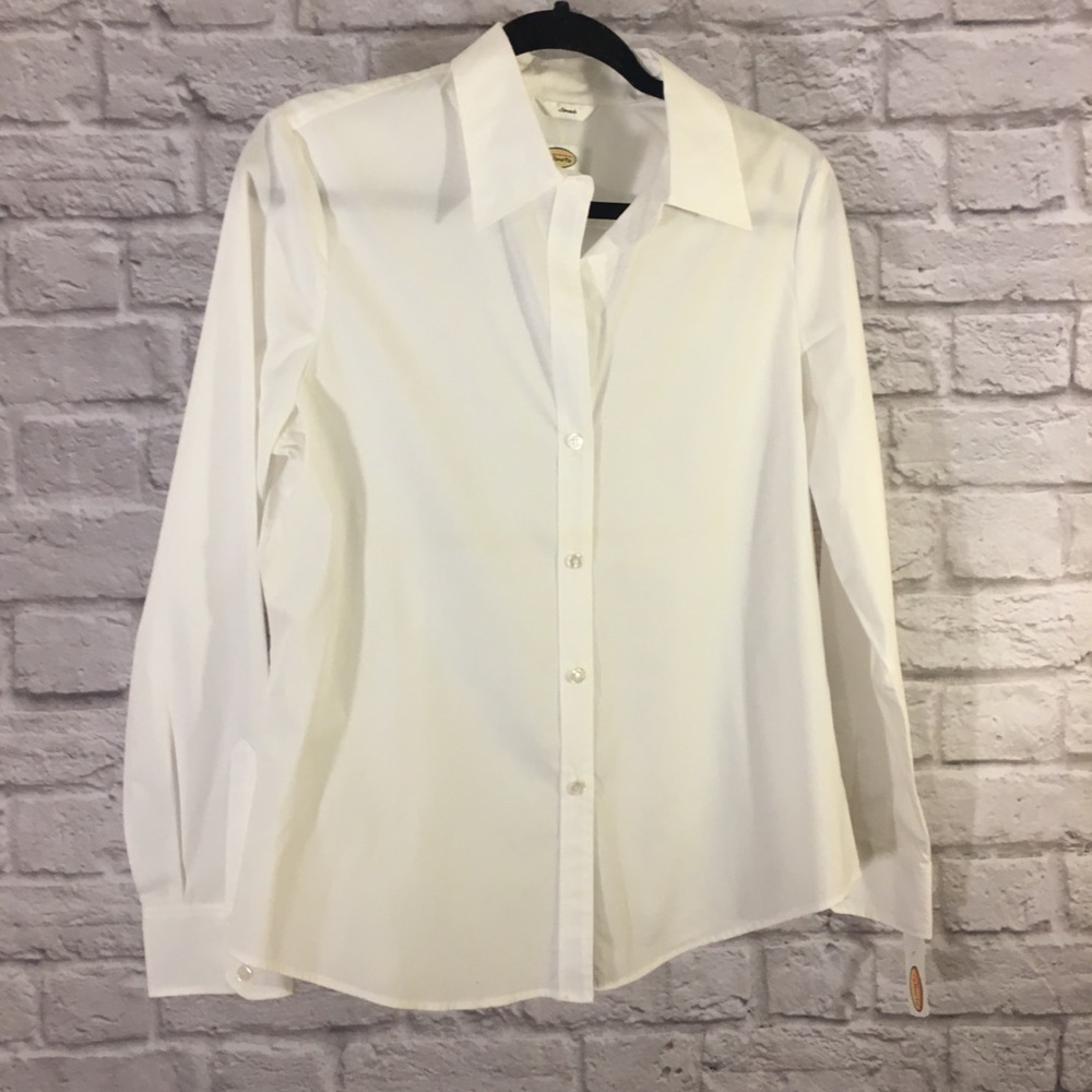 TALBOTS Stretch Top NWT